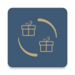 Logo of Secret Gift android Application 